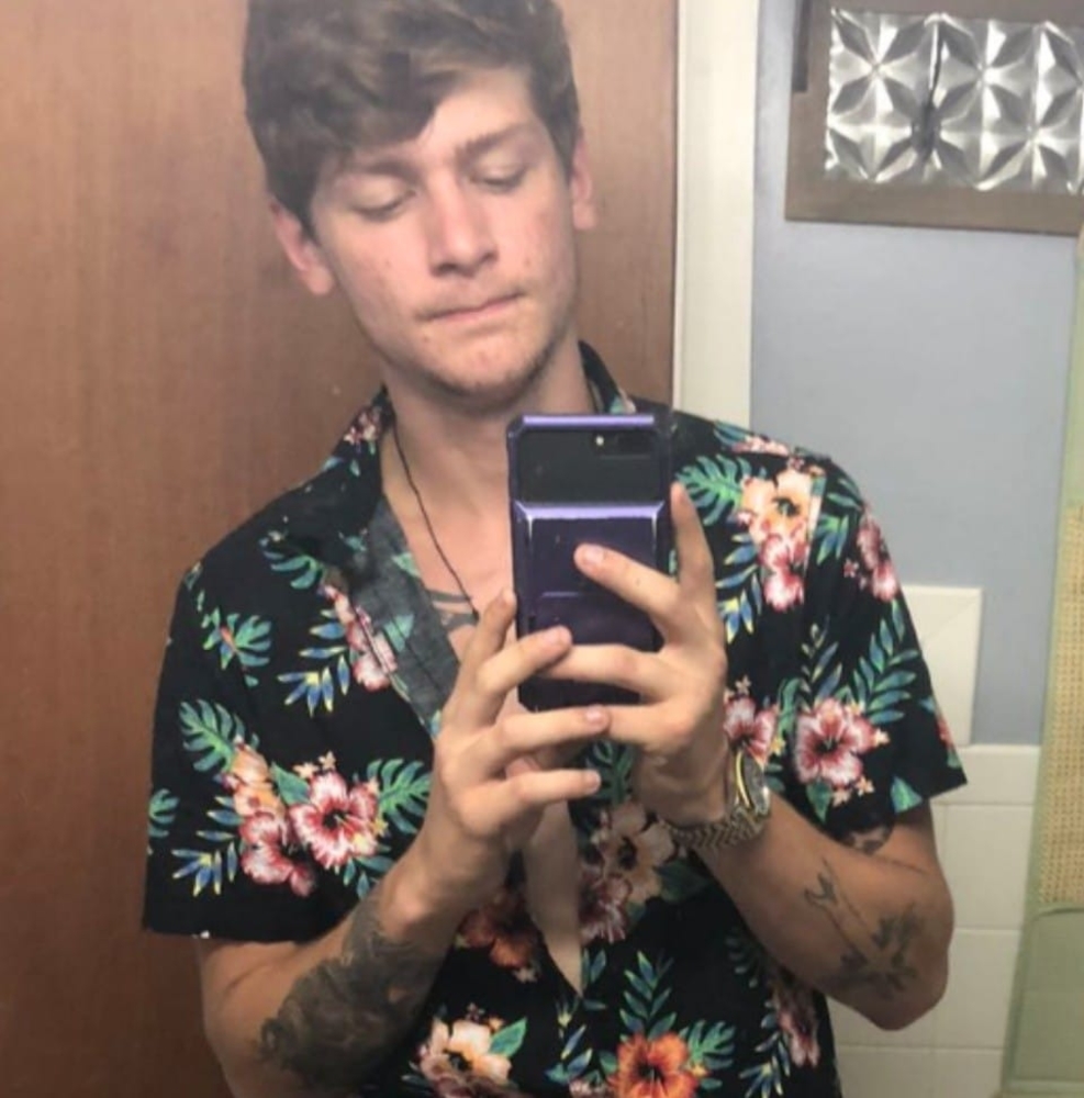 Meet your Posher, Sean